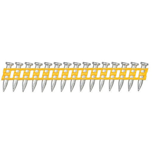 Dewalt 3/4in CCN Concrete Pins Steel 1000pk