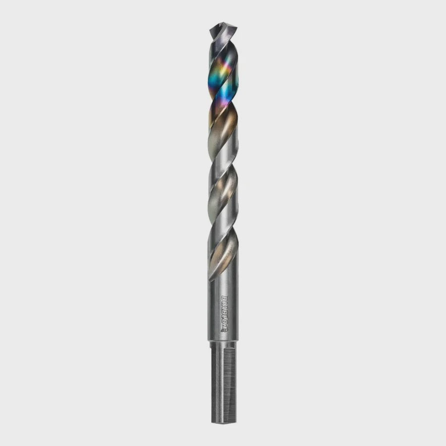 Diablo DMD2764JB 27/64" Metal Demon Drill Bits for Mild, Hardened and Stainless Steels