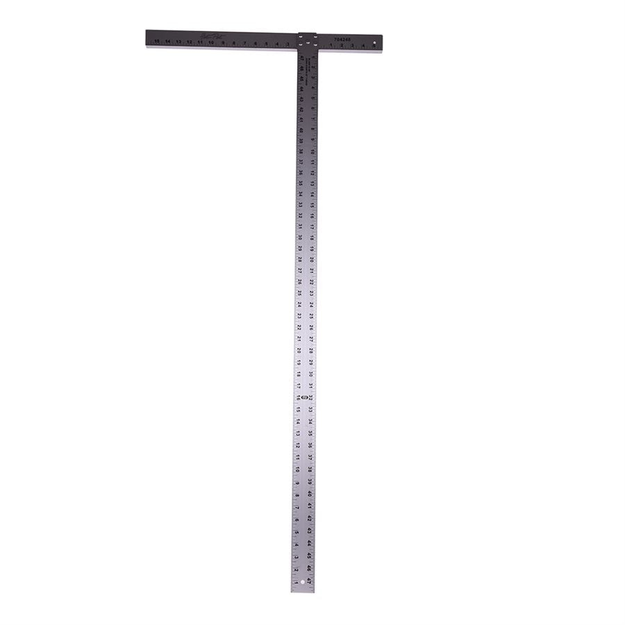 80131018 Dry wall T Square 48in H/Duty