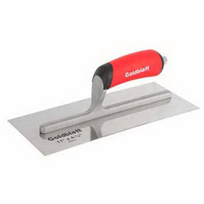 G05511 Drywall Trowel curved Blade 1 X 4-1/2in