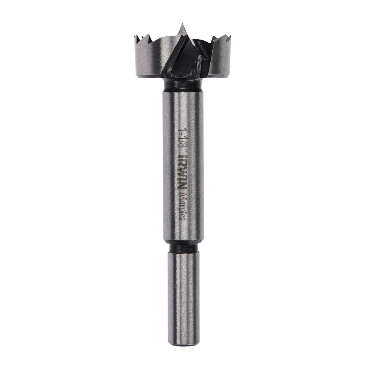 Irwin 1966931 - Marples Wood Drilling Forstner Bit, 1-1/8"