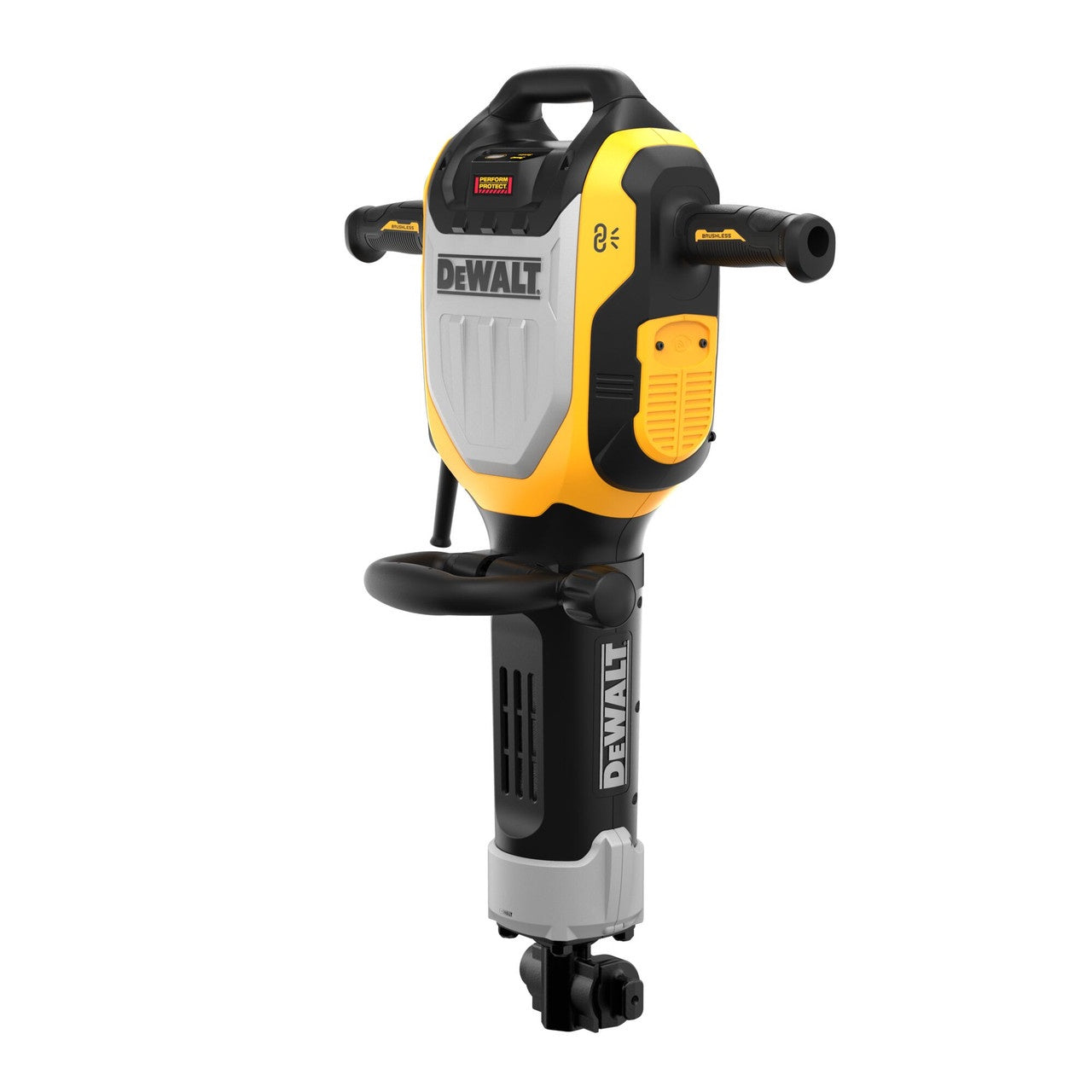 DEWALT D25966K - SDS Max Corded Brushless 1-1/8 In Rotary Hammer Drill Kit
