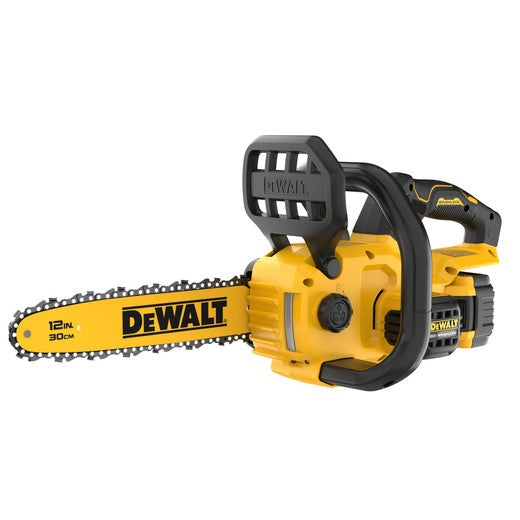 Dewalt 20V MAX Compact 12 in. Brushless Cordless Chainsaw Kit