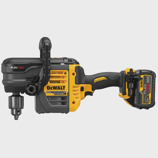 DCD460T1 Dewalt FLEXVOLTÃ‚Â® 60V MAX* VSRÃ¢â€žÂ¢ STUD AND JOIST DRILL KIT WITH E-CLUTCHÃ‚Â® SYSTEM 1 BATTERY KIT