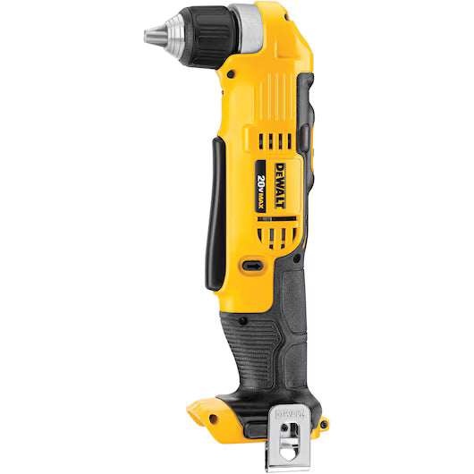 DCD740B 20V MAX RT ANGLE DRILL/DRIVERS