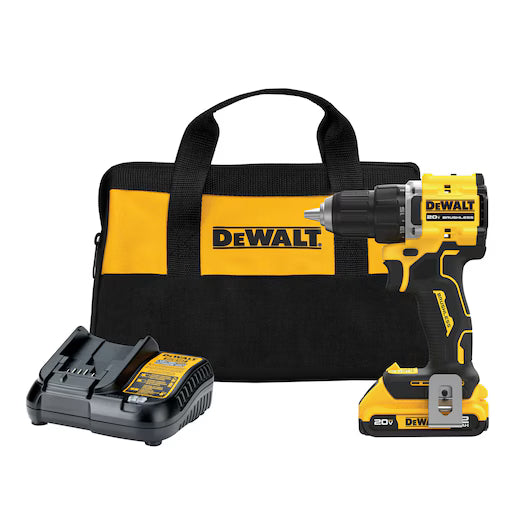 DCD794D1 ATOMIC COMPACT SERIES™ 20V MAX* Brushless Cordless 1/2 in. Drill/Driver