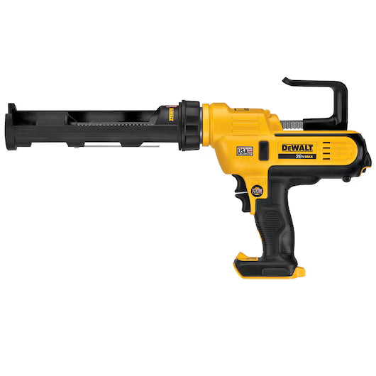 DCE560B DEWALT 20V MAX Lithium-Ion Cordless 300ml/10oz Adhesive Gun (Tool-Only)