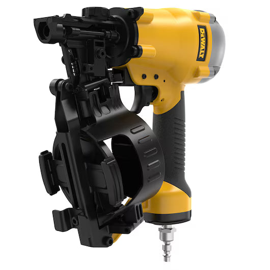 DW46RN DeWalt 15 Degree Coil Roofing Nailer