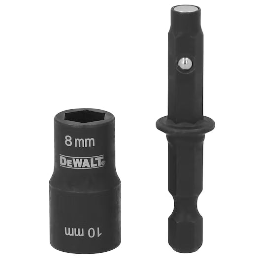 DEWALT  ELITE SERIES 8mm + 10mm Reversible Nut Driver