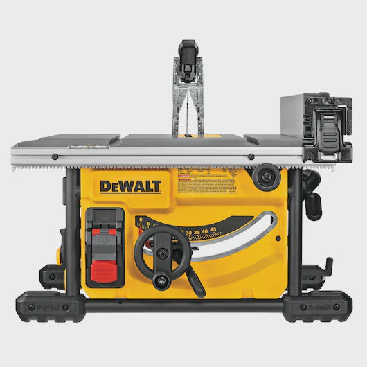 to be cancel Dewalt 8-1/4 IN. COMPACT JOBSITE TABLE SAW