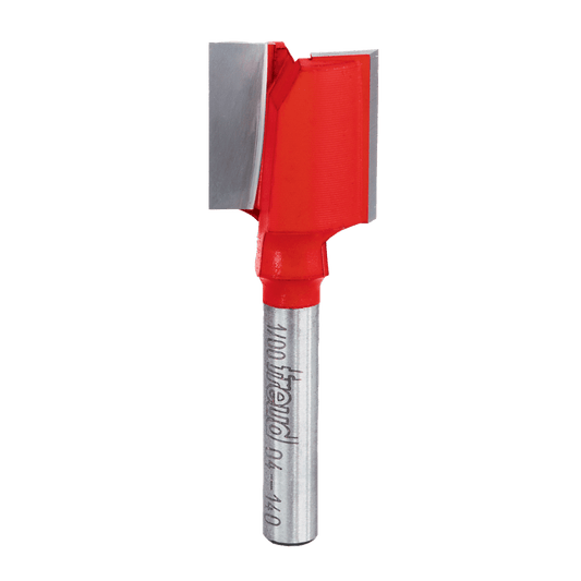 04-106 TWO FLUTE STRAIGHT BIT, 3/4"x1/4