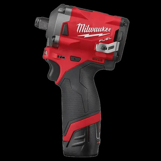 2555-22 M12 FUEL 1/2" IMP WRENCH KIT