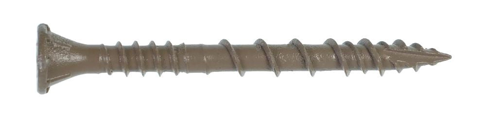 DSVT212R350 #10 2-1/2IN Deck-Drive™ DSV WOOD Screw