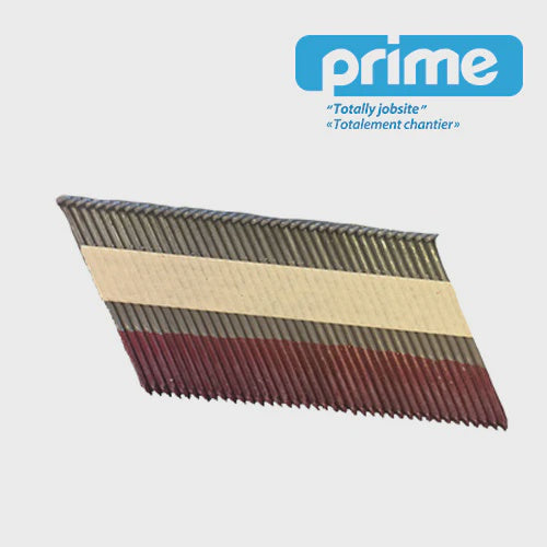 20026 3-1/4"x.120 Smooth Brite 28D Paper Strip Nails