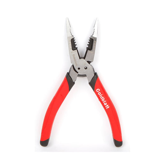 G08003 Long Nose Pliers 5-in-1 Multi-Use
