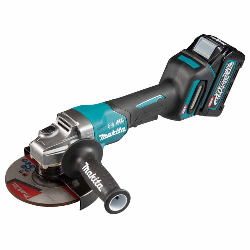 GA6010 6" Angle Grinder with Lock-On Switch