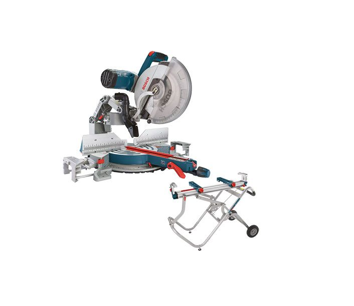 GCM12SD/T4B 12" Mitre Saw + T4B stand