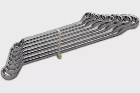 V461 3/16X1/4WW RING SPANNER SHALLOW OFFSET