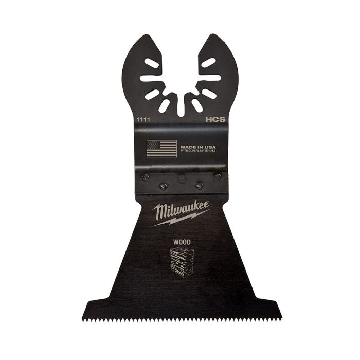 49-25-1111 2-1/2" HCS WOOD BLADE 1PK