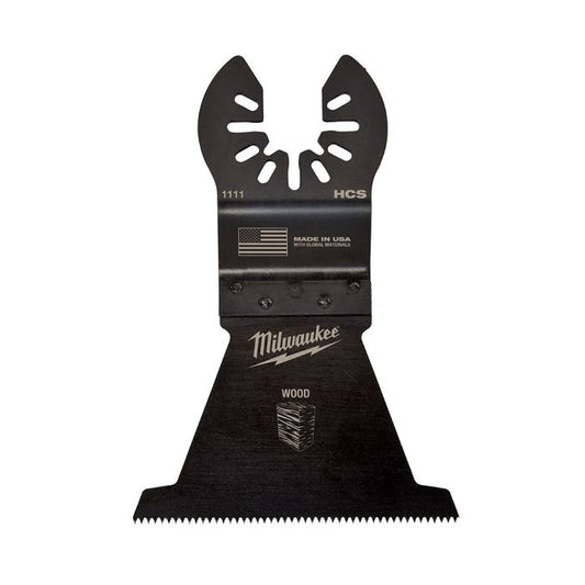 49-25-1111 2-1/2" HCS WOOD BLADE 1PK