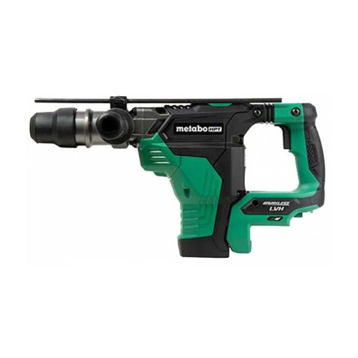 Metabo HPT 36V MultiVolt Cordless 1-9/16in SDS Max Rotary Hammer DH3640DAQ2M-P