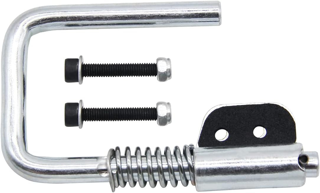 M745H2 Spring Loaded Rafter Hook/Retractable Nail Gun Hanger for Hitachi NR83A Max SN890CH2