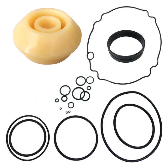 NR90AD Framing Nailer Replacements Part O-Ring Rebuild Kit 884953 Gasket Piston Bumper for NR90AD Nr90Ad Nr90Ae 3-1/2" Framing Nailer Parts Trigger O-Rings Gasket
