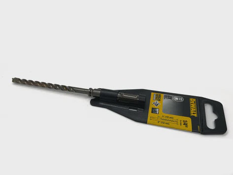 DW5517Y DeWalt DW5517 1/4" x 4" x 6" Solid Rock Carbide SDS-Plus Bit