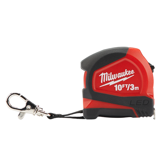 48-22-6601 10'/3M KEYCHAIN TAPE W/LED