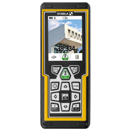 Stabila 06520 - LD-520 Full Feature Laser Distance Measurer Bluetooth