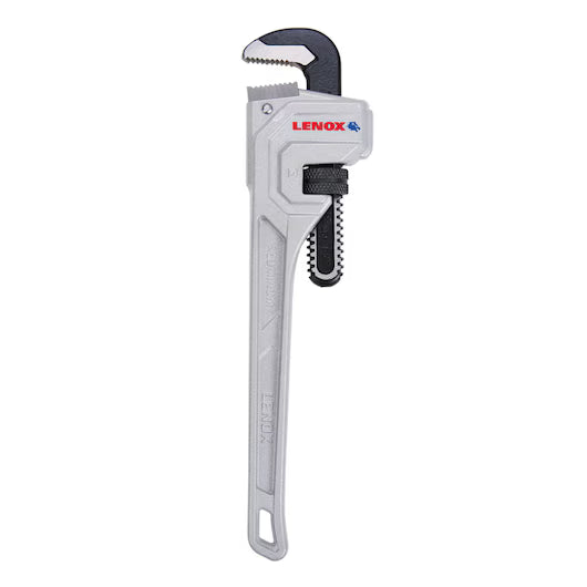 LENOX Tools LXHT90614 Aluminum Pipe Wrench 14"