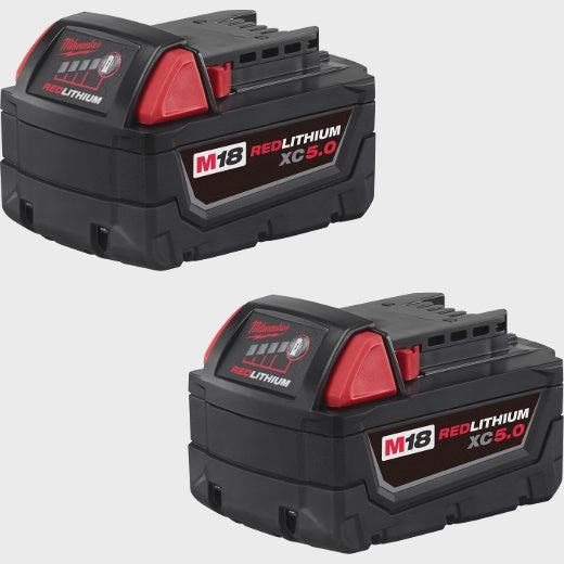 48-11-1852 M18 XC5.0 BATTERY 2-PACK