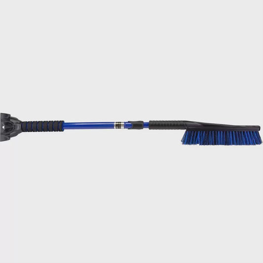 44″ Extendable Power-Force Snow Brush