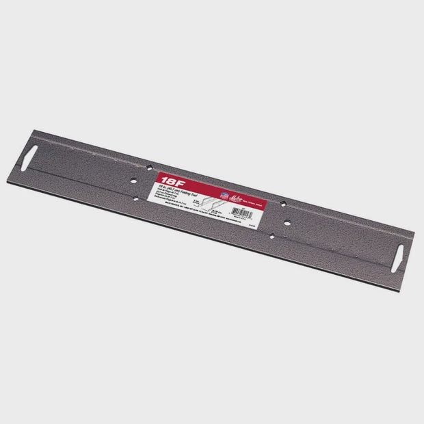 Malco 18F Folding Tool, 24 ga Sheet, Steel