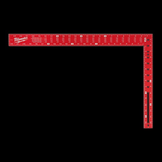 MLSQ024 Milwaukee 16 x 24 Aluminum Framing Square