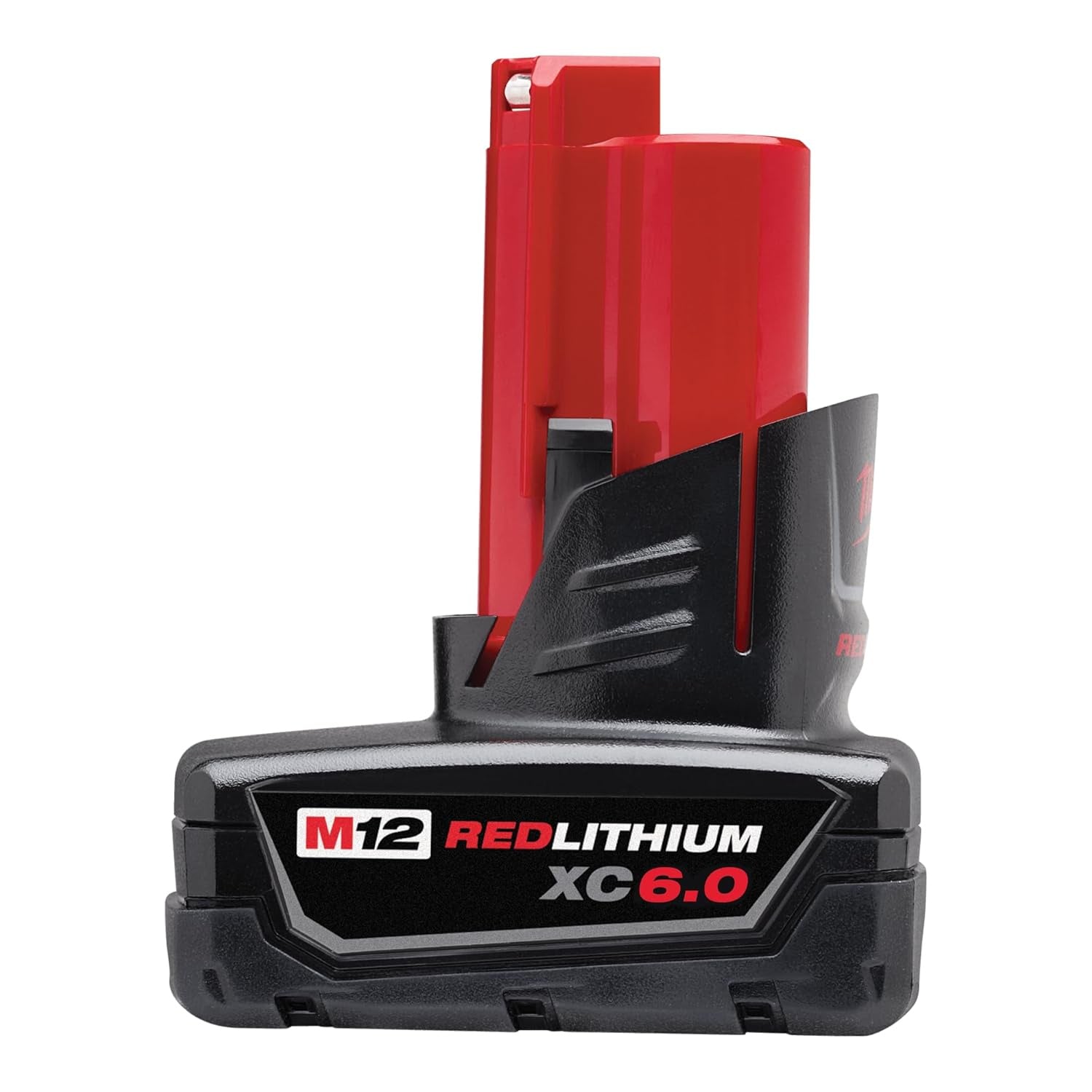 48-11-2460 Milwaukee M12 REDLITHIUM XC 6.0 Ah Extended Capacity Battery Pa