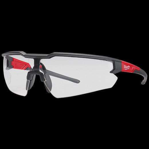 48-73-2018 Milwaukee Safety Glasses with Tinted Fog-Free Lenses[Polybag}