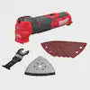 2526-20 Milwaukee Tool M12 FUEL 12V Lithium-Ion Cordless Oscillating Multi-Tool (Tool-Only)