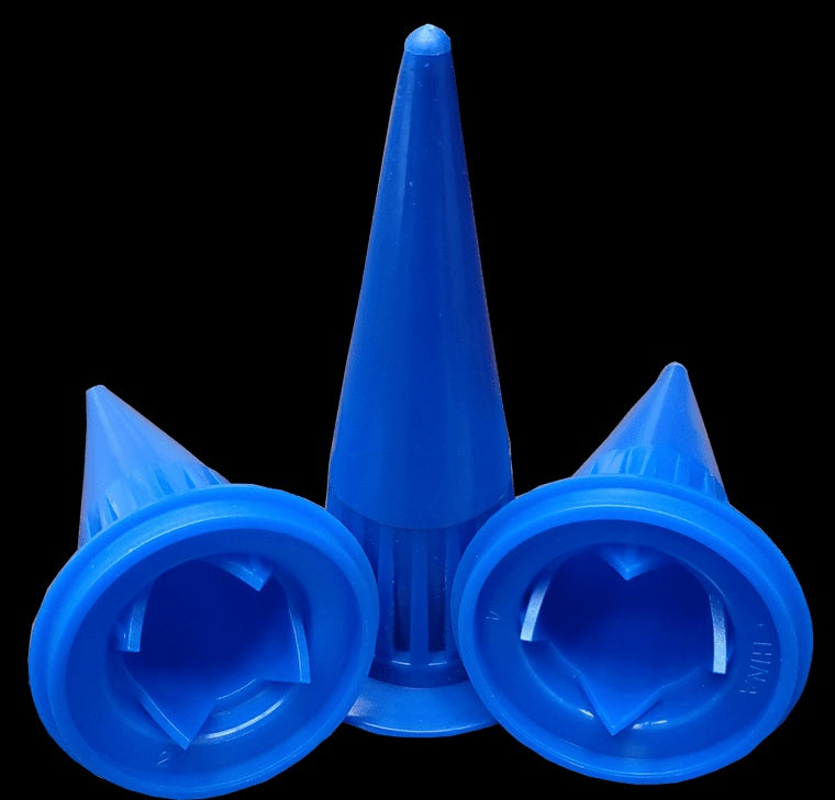 A-PC-620PUNCT-L Self Puncturing Plastic Cone. To be used with Model 620AL L