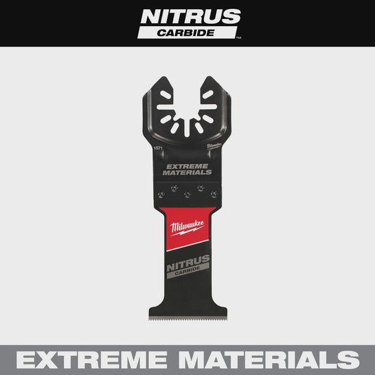 49-25-1571 NITRUS CARBIDE XTRM MTRL OMT 1PK