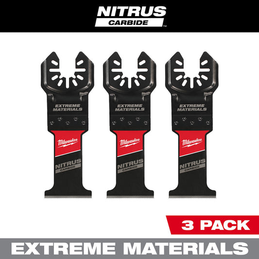 49-25-1573 NITRUS CARBIDE XTRM MTRL OMT 3PK