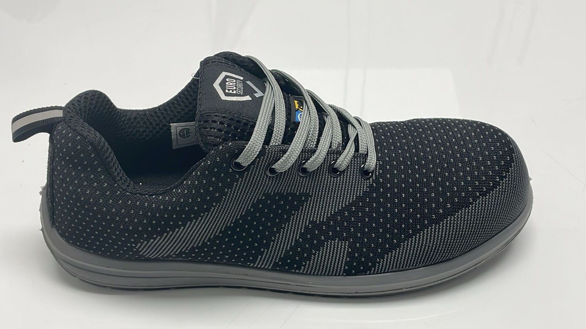 74-12730-S8 Black/Grey 8