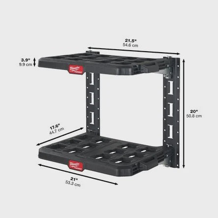 48-22-8480 PACKOUT RACKING WALL KIT