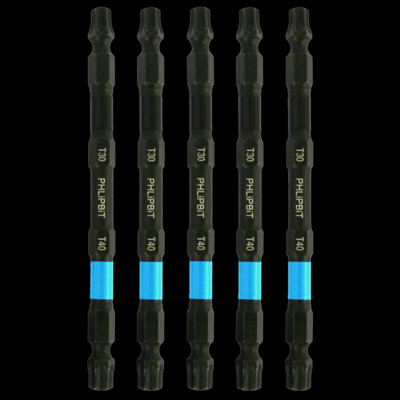 T30T40x4 T30+T40 Dark Blue/Aqua 4"