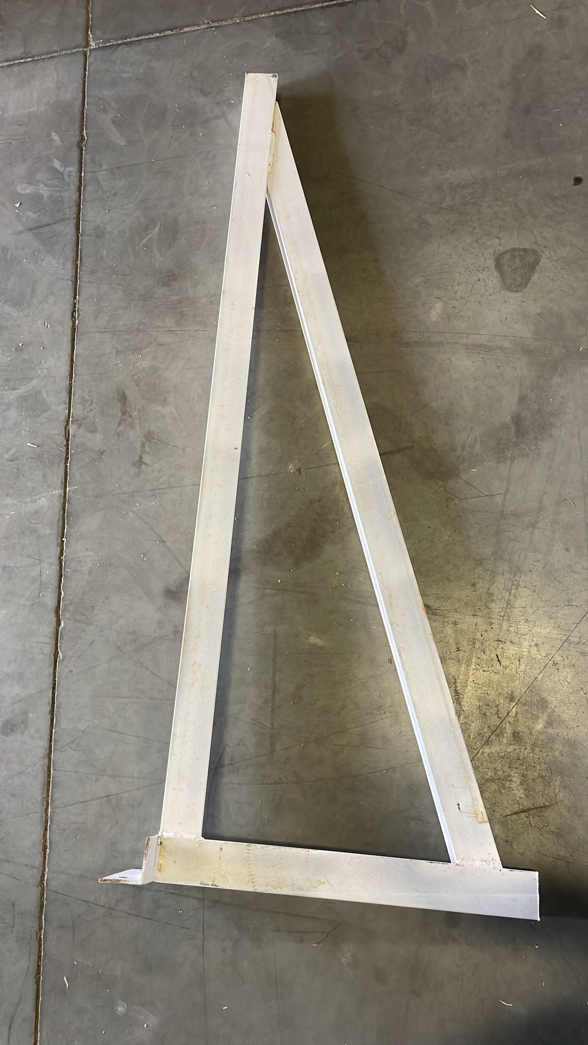 3' Steel  CONNER Concrete Bracket