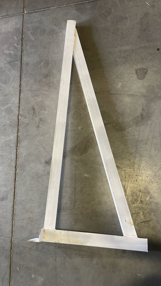 3' Steel  CONNER Concrete Bracket