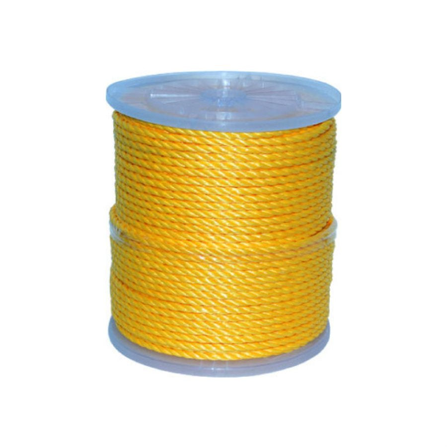 164341 3 POLY TWIST ROPE 3/8in x 630ft