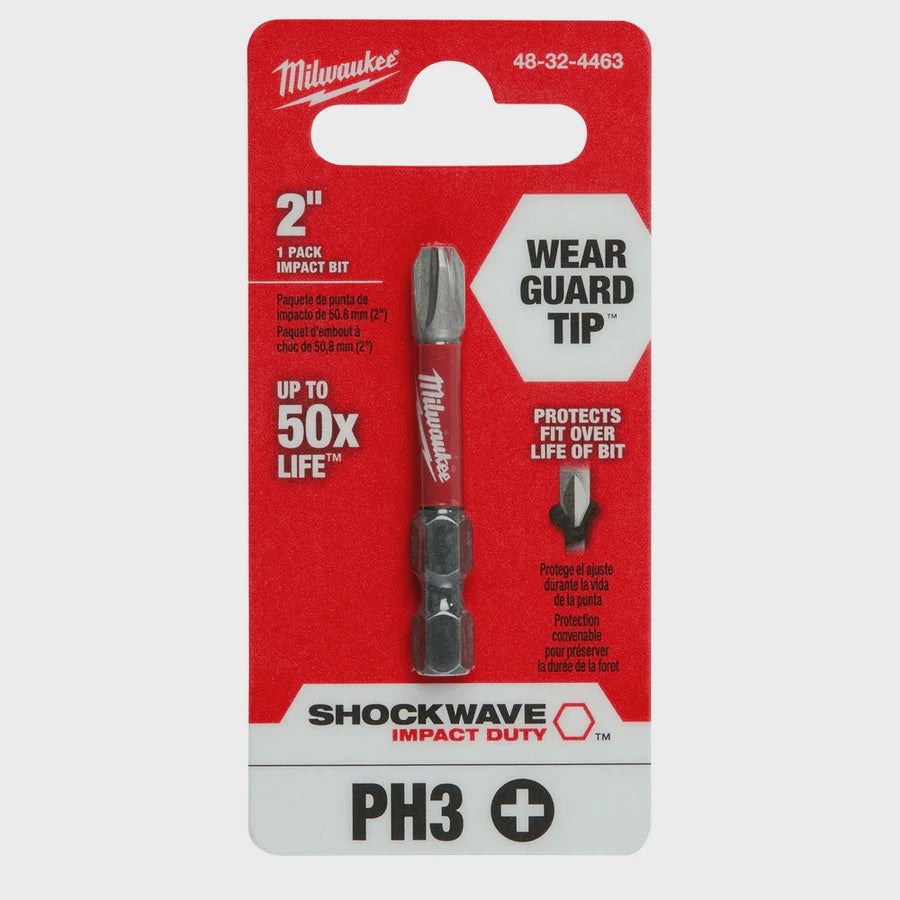 48-32-4763 2" POWER BIT PH3