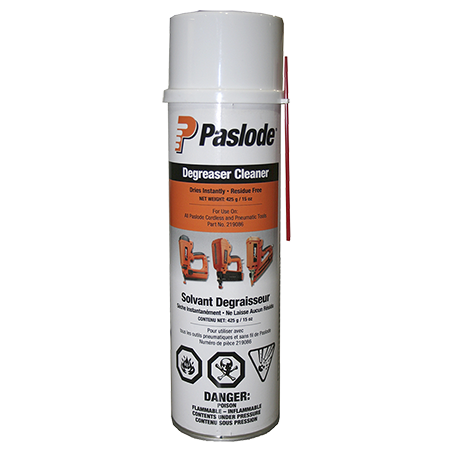 219086 Paslode degreaser cleaner