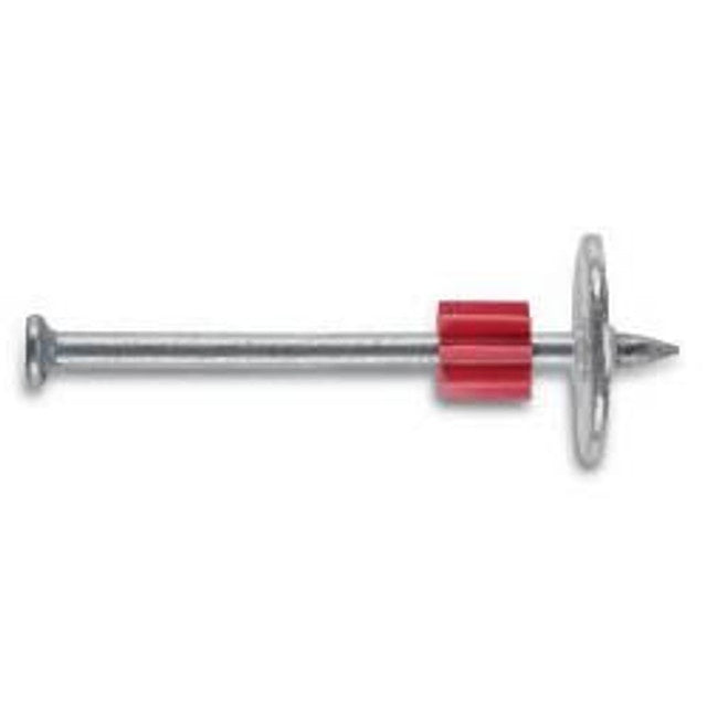 DeWalt - 50100-PWR - 3" .300 Head Drive Pin with 7/8" Washer (100/Pkg.)